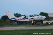 OG22_1767 Cessna 320 Skyknight C/N 320-0046, N5746X